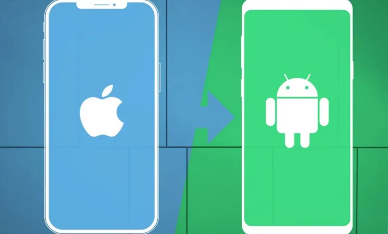 iPhone to Android: A Seamless Digital Transition