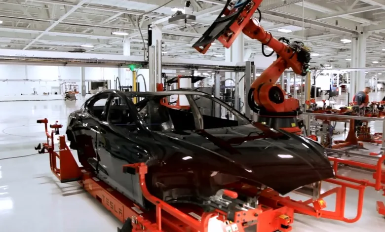 Robot Attack Horror at Tesla's Giga Texas Sparks Urgent Safety Concerns