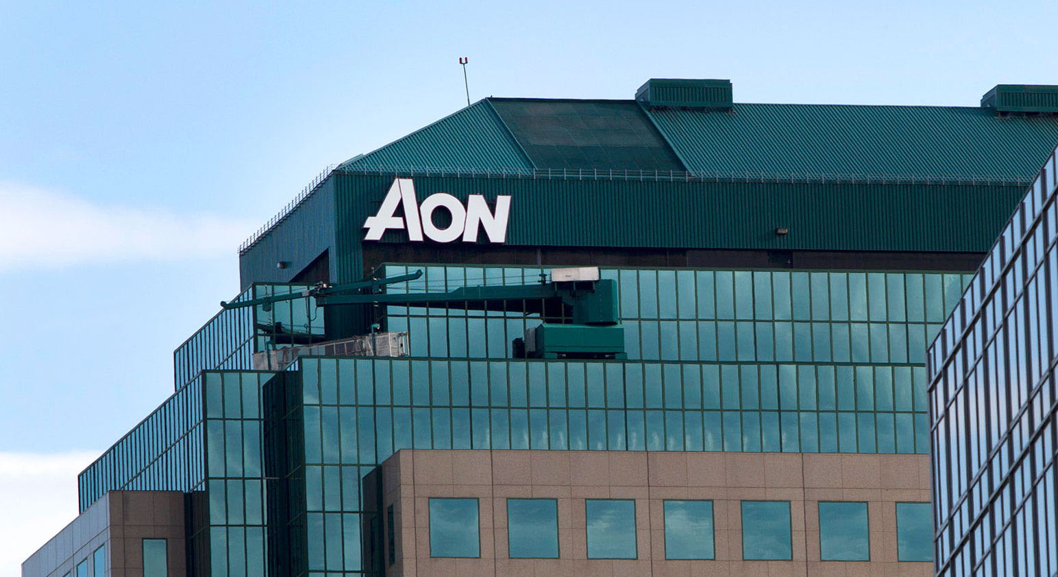 AON,NFP, deal