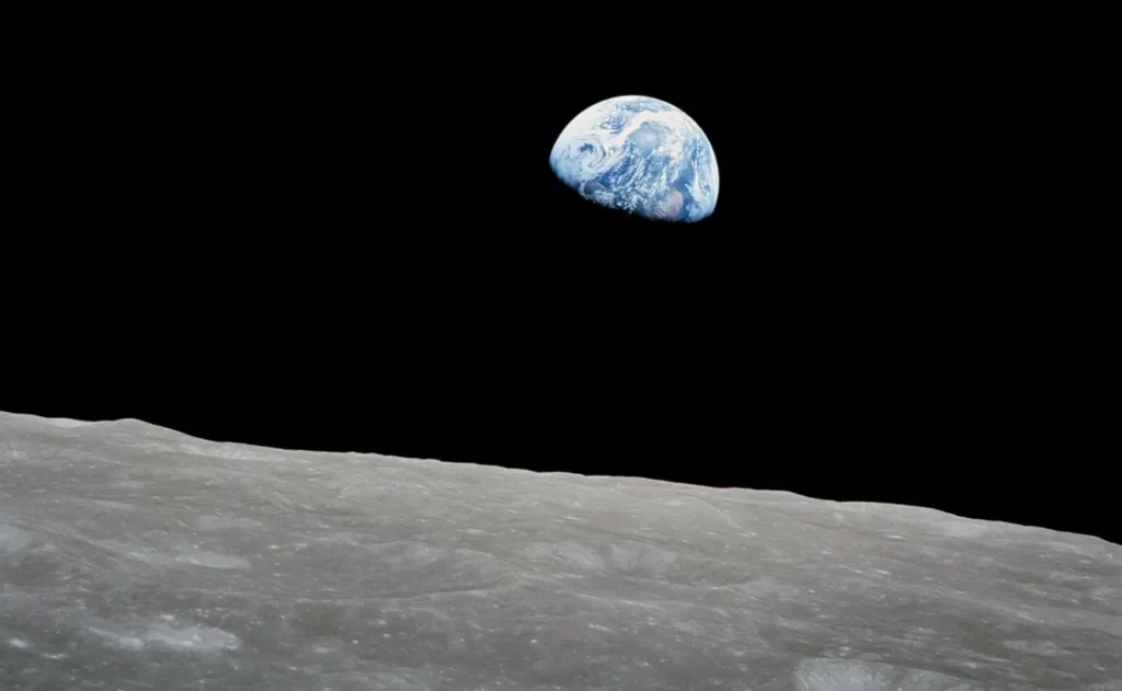 NASA's Apollo 8: Reflecting on 55 Years, Inspiring Change"