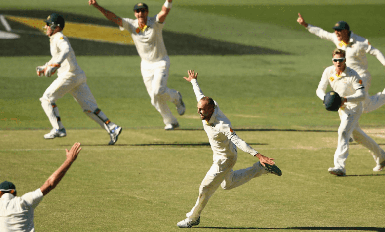 Australia vs Pakistan, Australia won by 360 runs