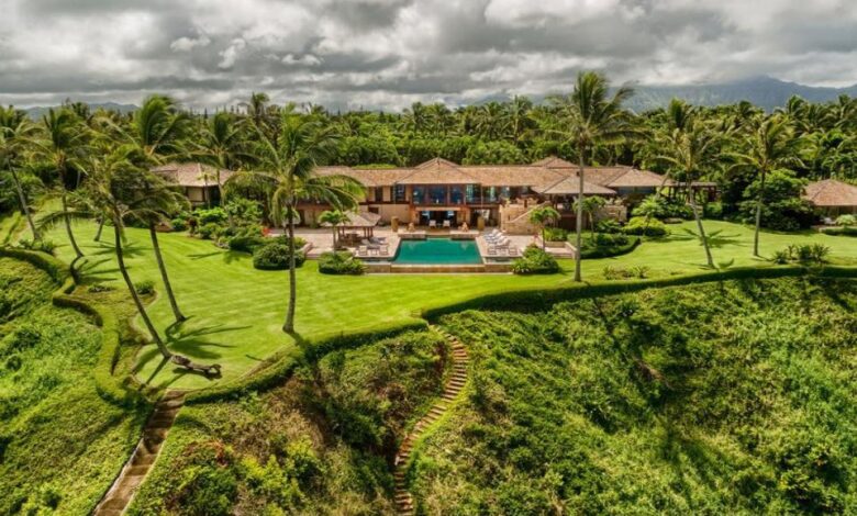 Mark Zuckerberg Meta CEO Bunker Compound in Hawaii. $100 Million