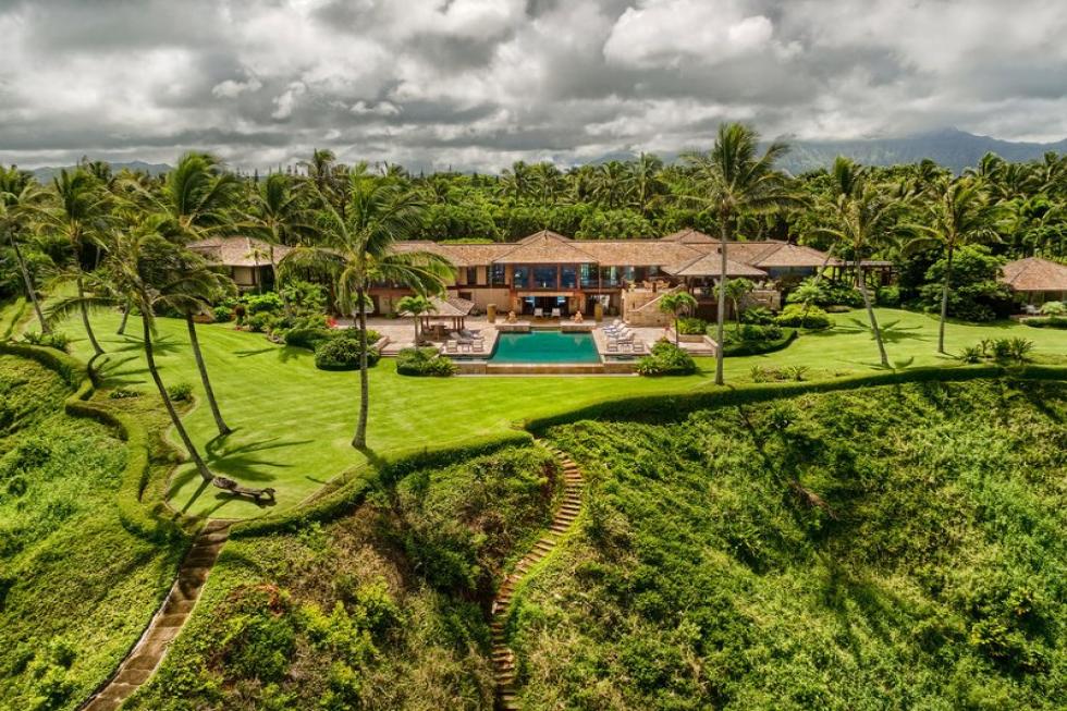 Mark Zuckerberg Meta CEO Bunker Compound in Hawaii. $100 Million