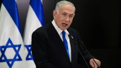 "Netanyahu Faces Very Heavy Toll as Gaza War Escalates