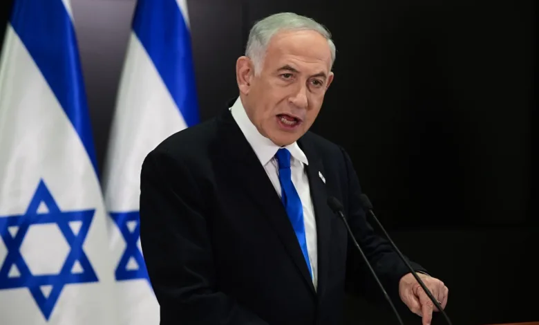 "Netanyahu Faces Very Heavy Toll as Gaza War Escalates