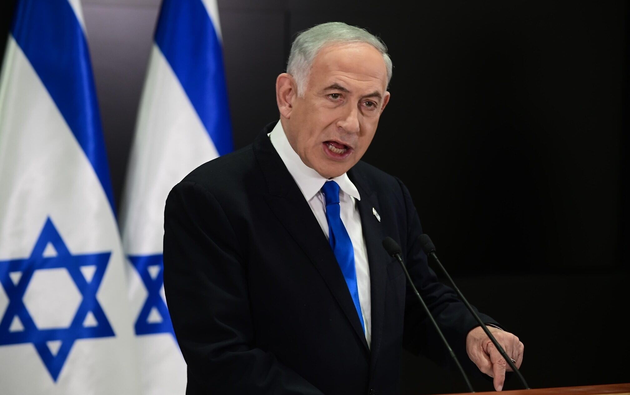 "Netanyahu Faces Very Heavy Toll as Gaza War Escalates