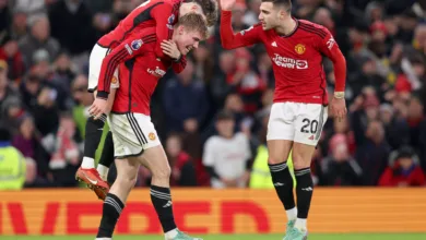 Redemption at Old Trafford: Manchester United's Stunning Revival Secures Victory Over Villa