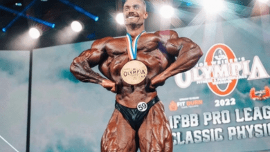 Dangers of Steroid, Chris Bumstead