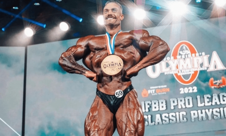 Dangers of Steroid, Chris Bumstead