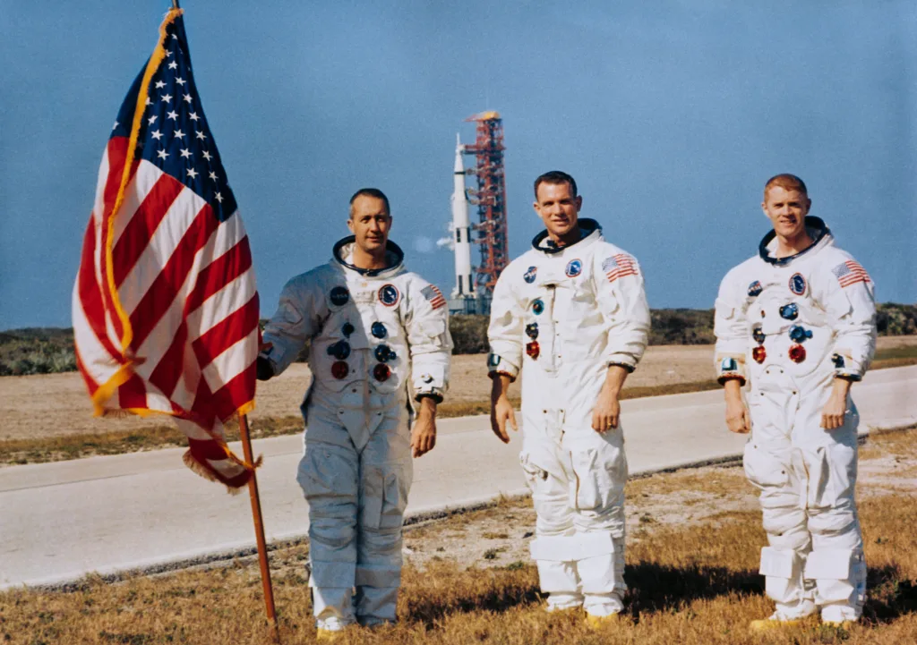 NASA's Apollo 8: Reflecting on 55 Years, Inspiring Change"