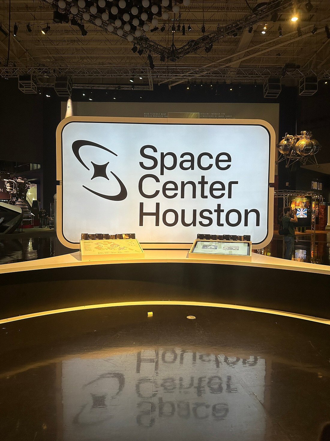 NASA | Houston we have problem