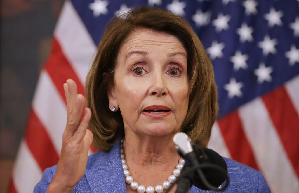 Nancy Pelosi Stock Trading