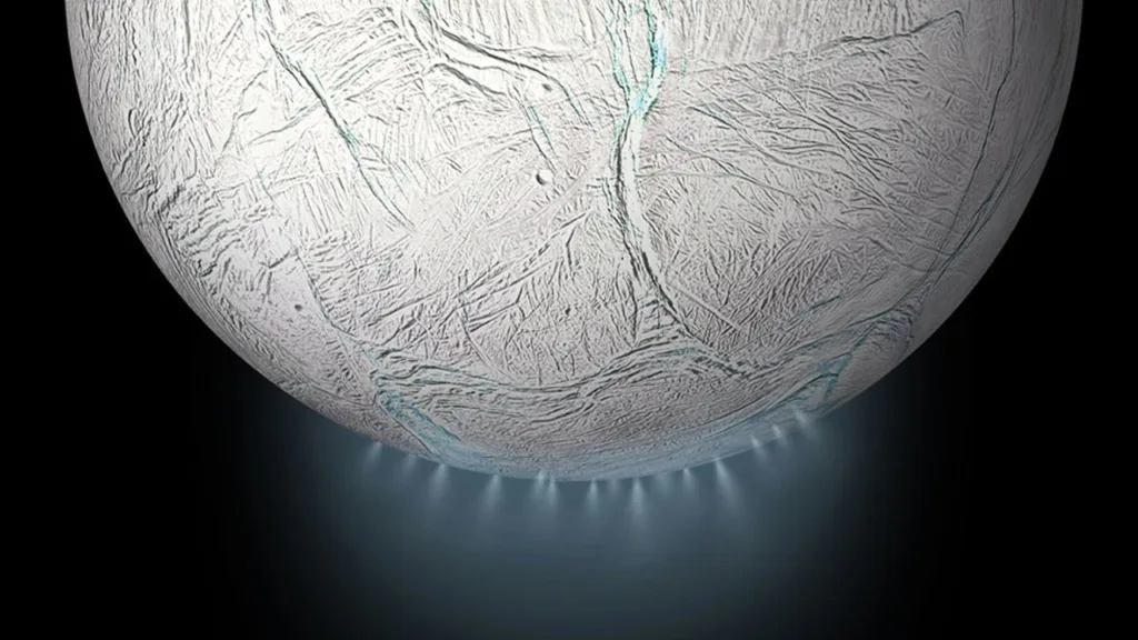 Mysterious Oceans Beyond Earth: Unveiling the Secrets of Icy Moons and Cold Planets