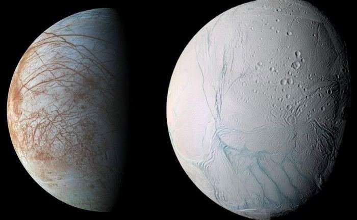 Mysterious Oceans Beyond Earth: Unveiling the Secrets of Icy Moons and Cold Planets