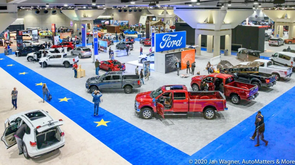 Electrify Your Ride: San Diego Auto Show Unveils EV Wonders