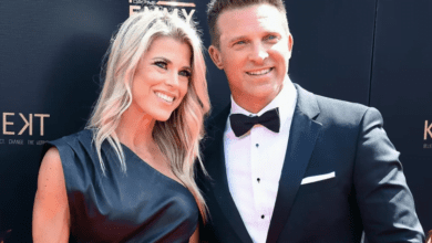 Steve Burton, Sheree Gustin's, Divorce