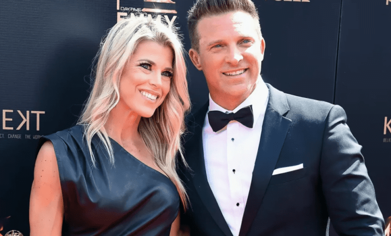 Steve Burton, Sheree Gustin's, Divorce