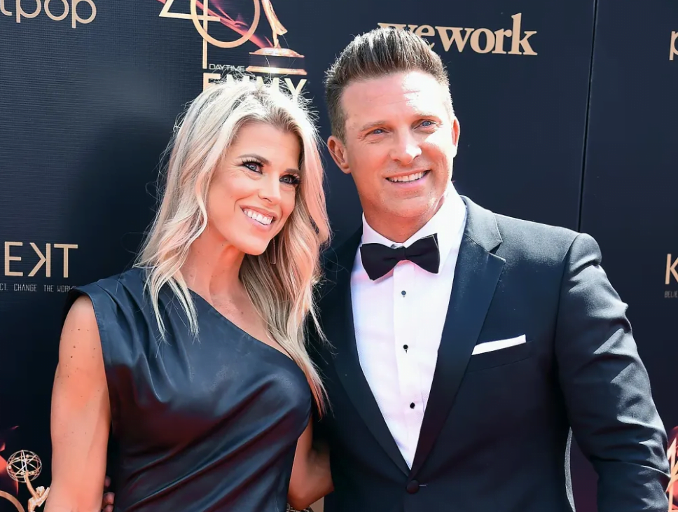 Steve Burton, Sheree Gustin's, Divorce