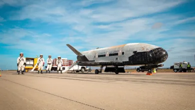 SpaceX's Falcon Heavy Launches X-37B: Mysterious Space Research Unveiled