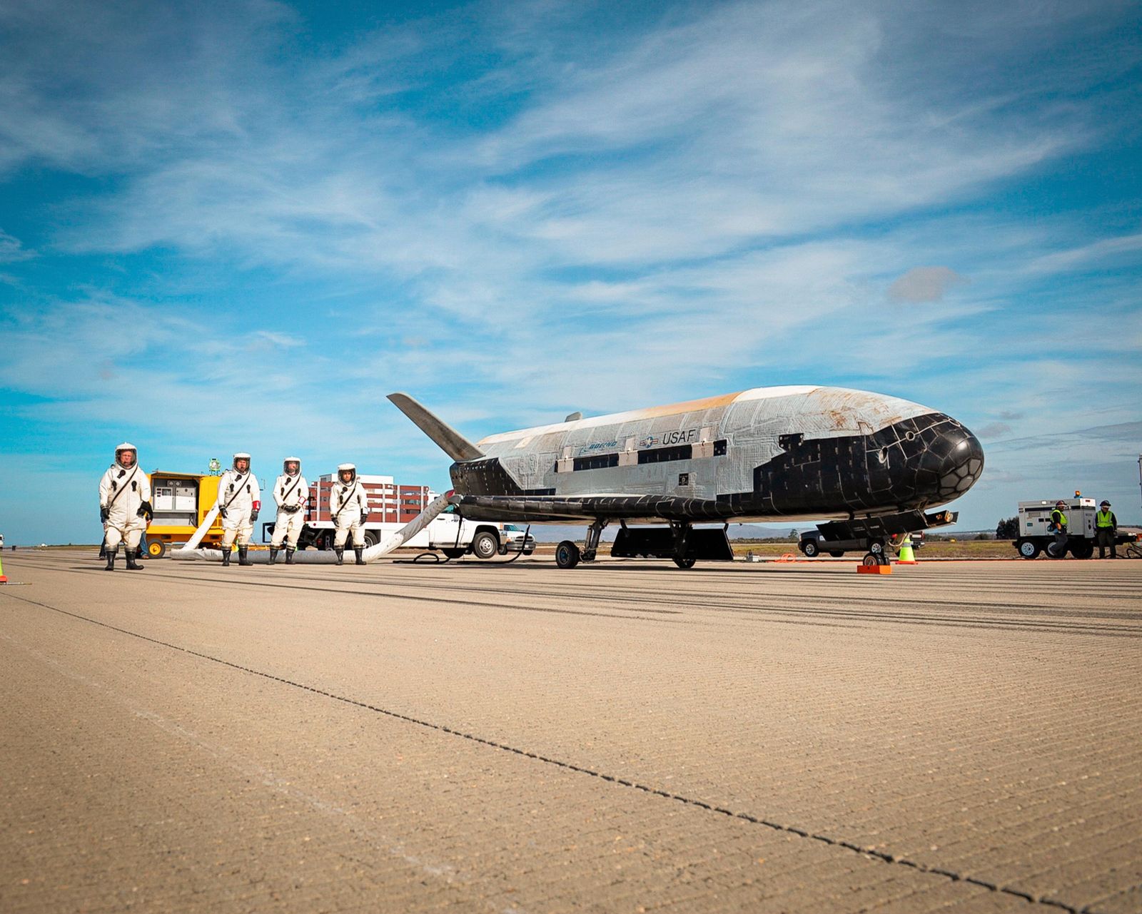 SpaceX's Falcon Heavy Launches X-37B: Mysterious Space Research Unveiled