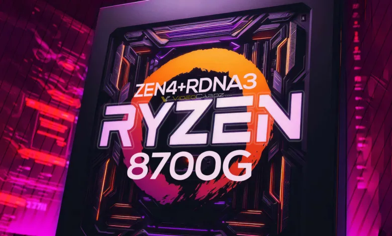 AMD's Ryzen 7 8700G | Takes Desktop Performance to the Next Level