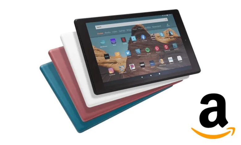 Amazon's Fire HD 10 (13th Gen) - Unleashing a Revolution in Tablet Tech! 🔥🚀 Find Out What's Inside