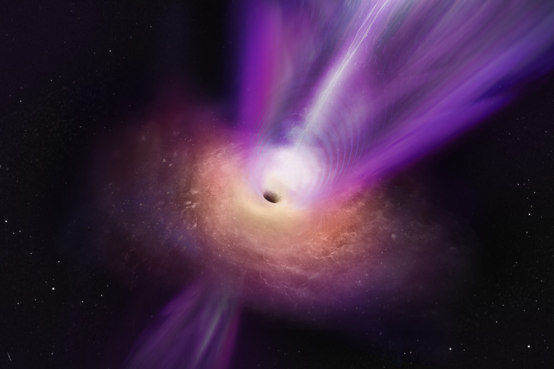 New Insights Revealed: M87 Black Hole Shadow Persisting One Year Later