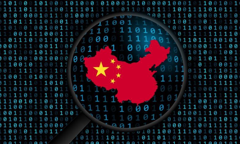 Cyber Warfare Shock Alert: China's High-Tech Sectors Under Siege