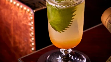 Charles H Speakeasy Unveils NYC-Inspired Cocktail