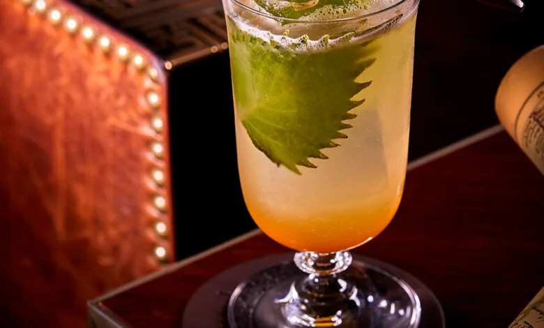 Charles H Speakeasy Unveils NYC-Inspired Cocktail