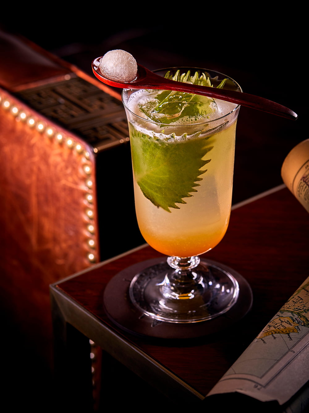 Charles H Speakeasy Unveils NYC-Inspired Cocktail