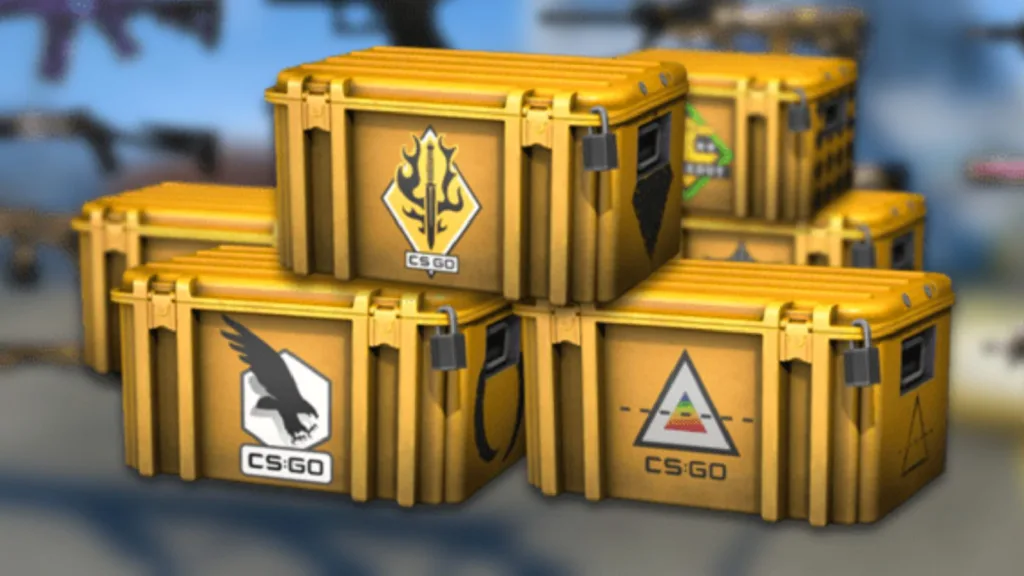 Counter-Strike Gold Rush: Unveiling the Billion-Dollar Secrets of ...