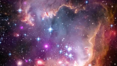 Gas Clouds Discovered in Interstellar Harmony | The Milky Way's Hidden Orchestra