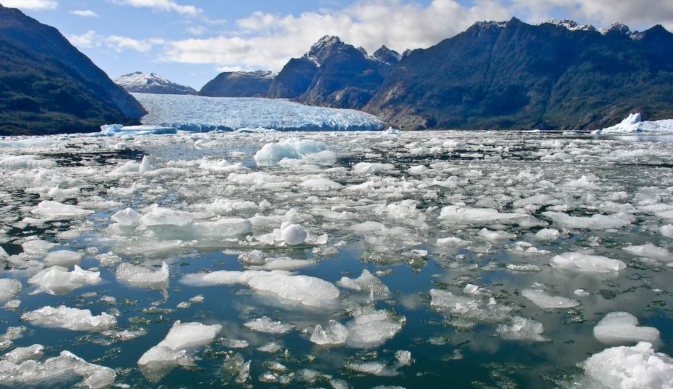 Shocking Revelation: Petermann Glacier's Hidden Secret Unveiled