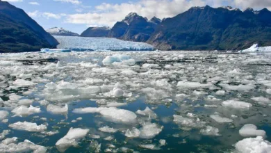 Shocking Revelation: Petermann Glacier's Hidden Secret Unveiled