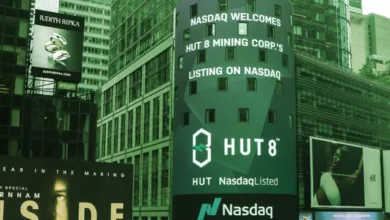 Hut 8 Corp's Nasdaq Bell Ringing Sparks Digital Gold Rush!