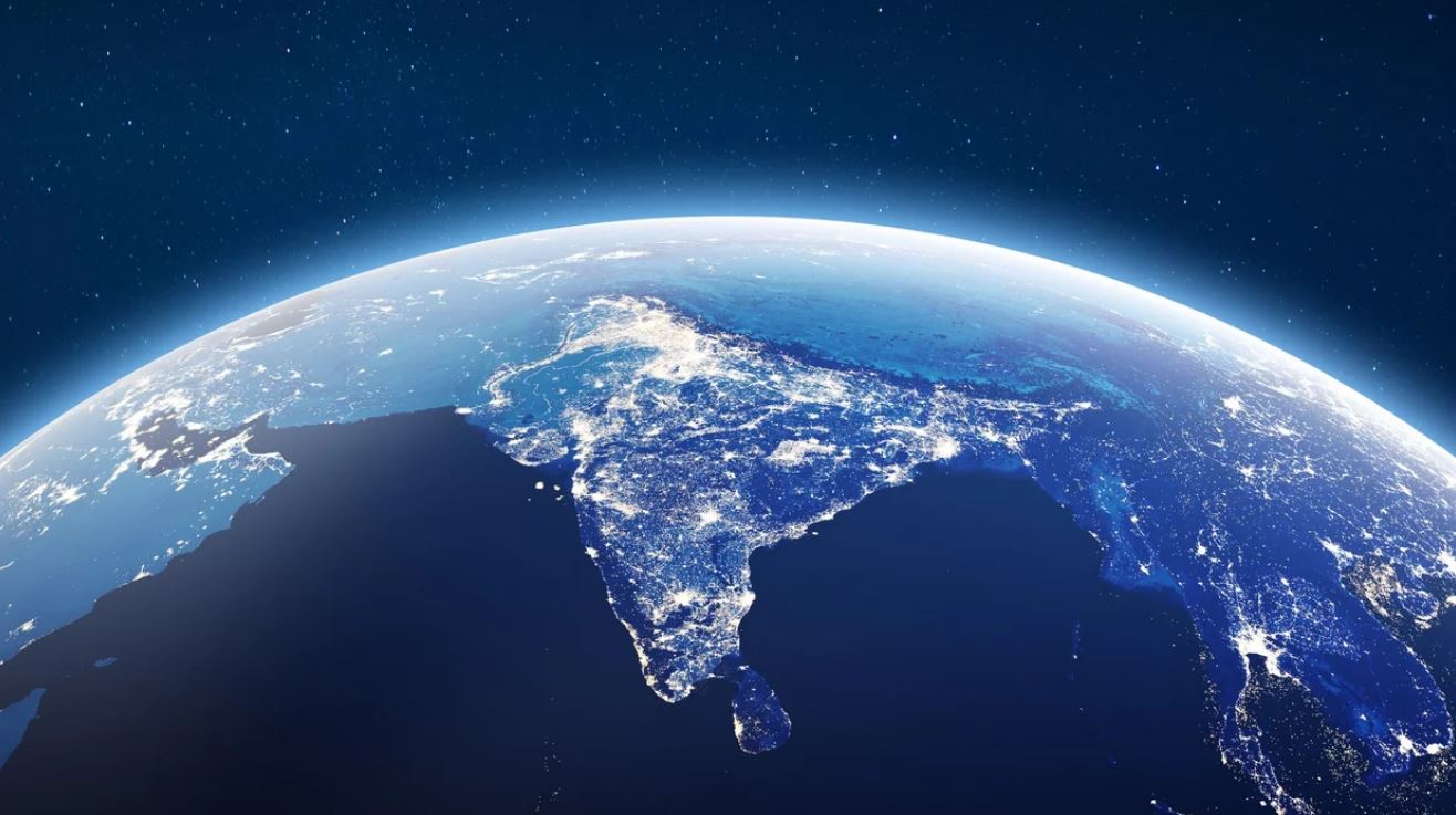 Indian Tectonic Plate Disintegrating Below Tibet, New Analysis Reveals