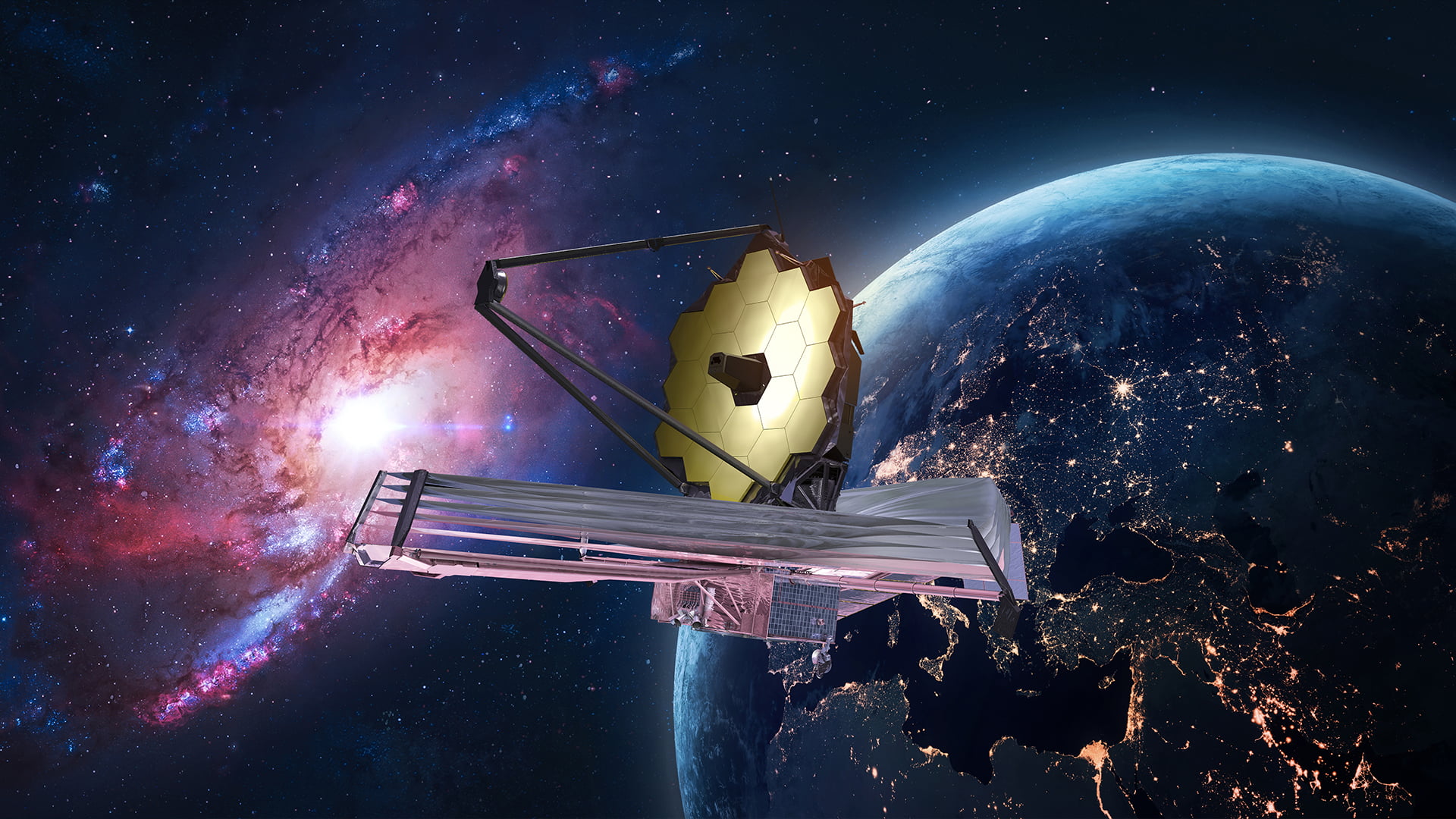 Exploring the James Webb Space Telescope Buzz: Is There Life on K2-18 b