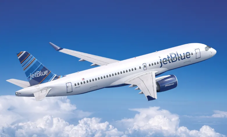 JetBlue's Billion-Dollar Merger Blocked! Find Out Why!"