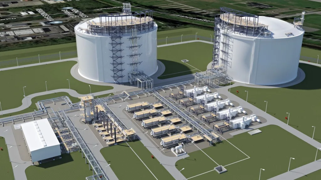 US LNG Dominance: Europe's Surprising Energy Savior