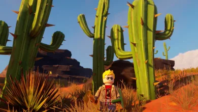 Sheriff Trick Lets You BREAK Cacti for FREE Flexwood And Forget Axes!()