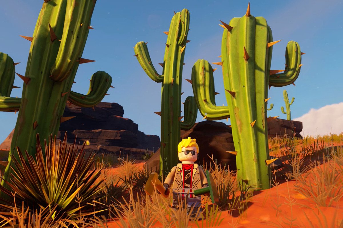 Sheriff Trick Lets You BREAK Cacti for FREE Flexwood And Forget Axes!()