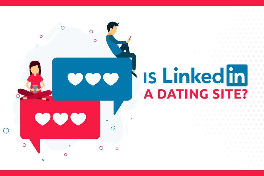 The Unlikely Match: Love Finds a Way on LinkedIn