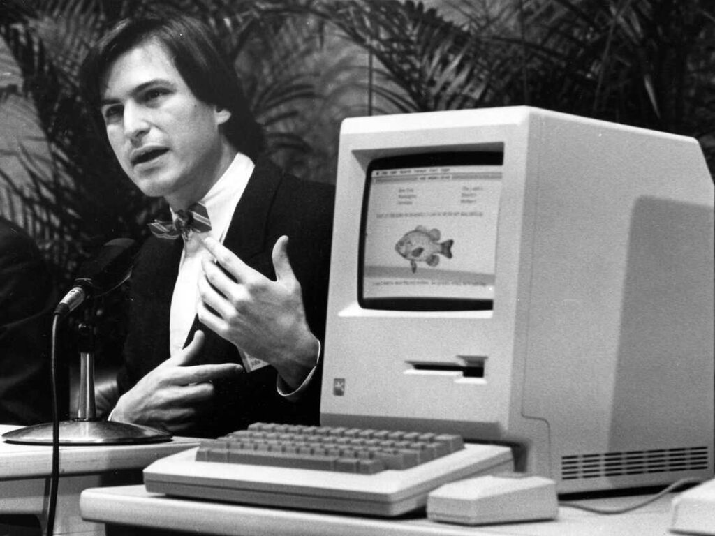 Apple Macintosh: Unveiling the Secret History Behind a Tech Icon!