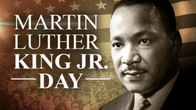 St. Mary's County, Martin Luther King Jr. Day, Closures and Openings, 2024