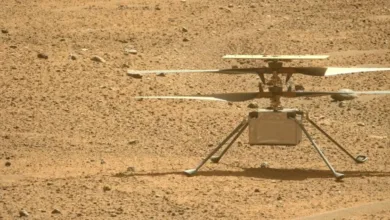 NASA's Tiny Martian Helicopter Defies Death! How Ingenuity's Dramatic Comeback