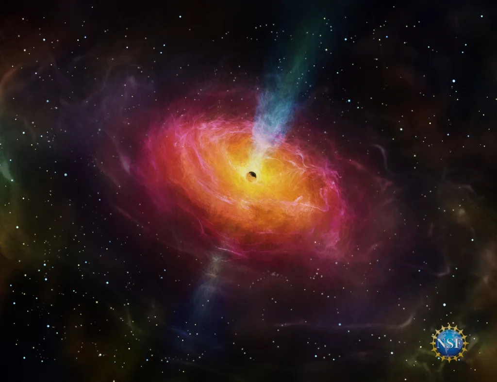 New Insights Revealed: M87 Black Hole Shadow Persisting One Year Later