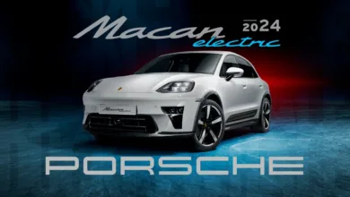 Porsche's All-EV Macan Luxury SUVs Launch | Revolutionizing (2024)