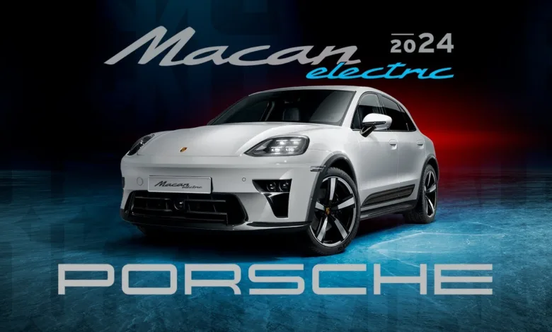 Porsche's All-EV Macan Luxury SUVs Launch | Revolutionizing (2024)