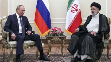 Putin and Raisi's Shocking Move! The Untold Secrets Behind Russia and Iran's New Treaty Revealed